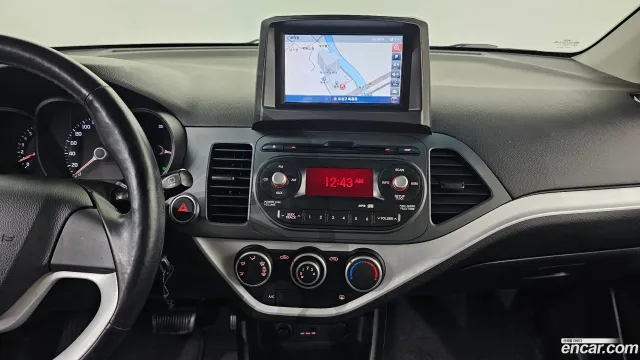 Kia Picanto (Morning)