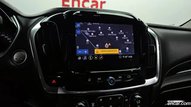 Chevrolet Traverse