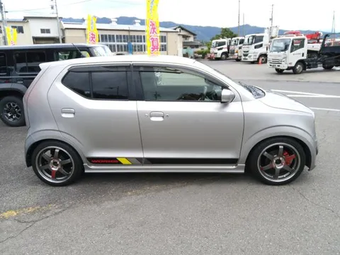 Suzuki Alto Works