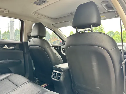 Kia Cerato (K3)
