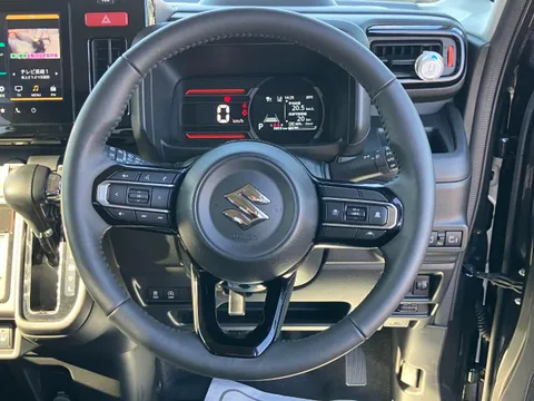 Suzuki Spacia Gear