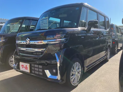 Suzuki Spacia Custom