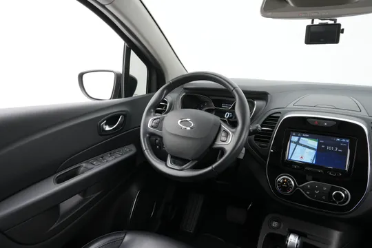 Renault QM3