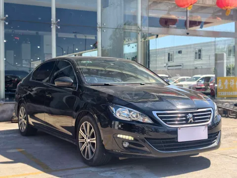 Peugeot 408