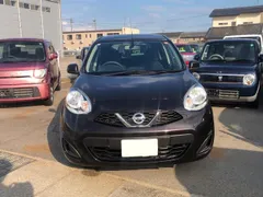 Nissan Micra (March)