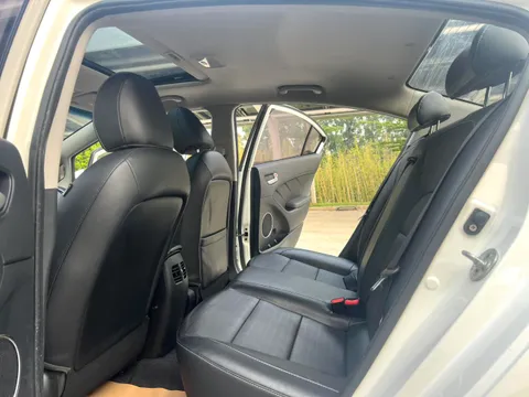 Kia Cerato (K3)