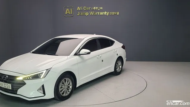 Hyundai Elantra (Avante)