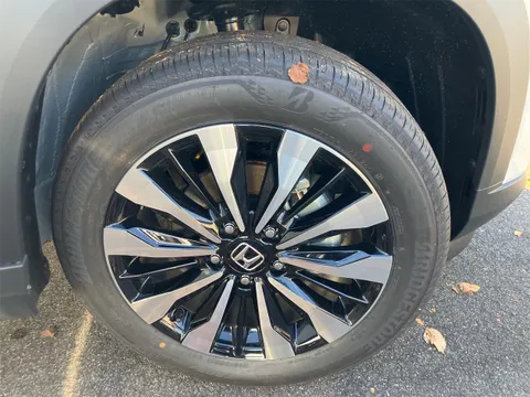 Honda WR-V