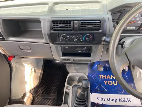 Mitsubishi Minicab Truck