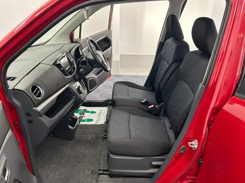 Suzuki Wagon R Stingray
