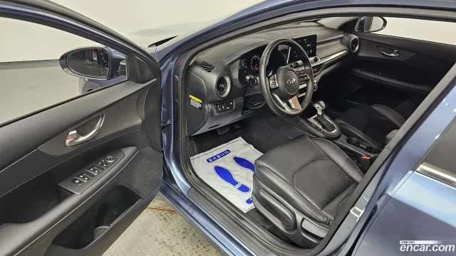 Kia Cerato (K3)