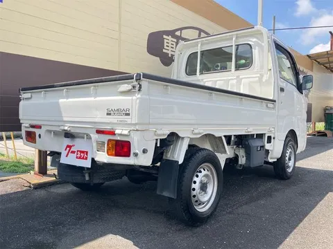 Subaru Sambar Truck