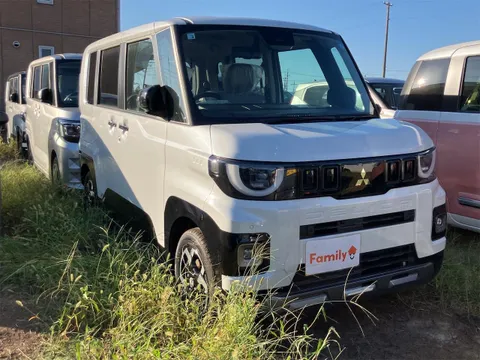 Mitsubishi Delica Mini