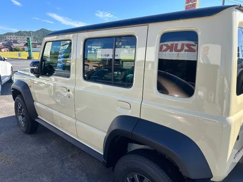 Suzuki Jimny Nomade