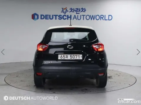 Renault QM3