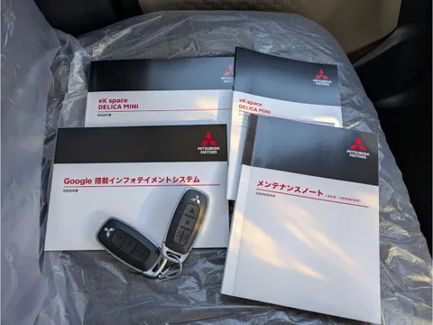 Mitsubishi Delica Mini