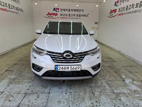 Renault Arkana (XM3)