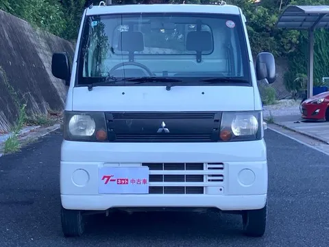Mitsubishi Minicab Truck