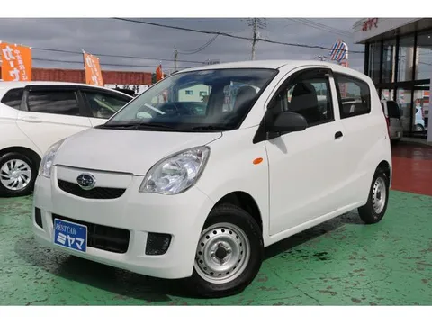 Subaru Pleo