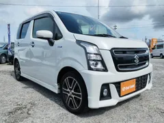 Suzuki Wagon R Stingray