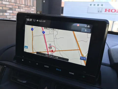 Honda WR-V