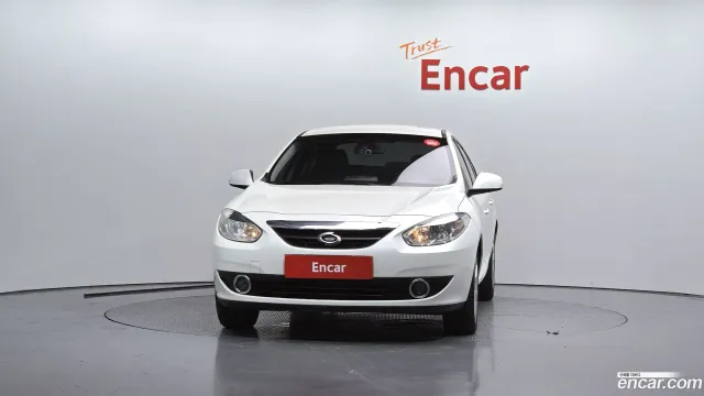 Renault SM3
