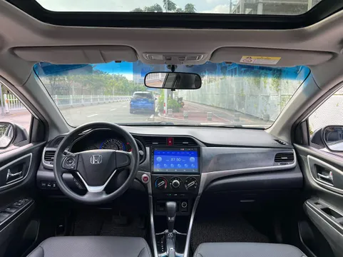 Honda Crider