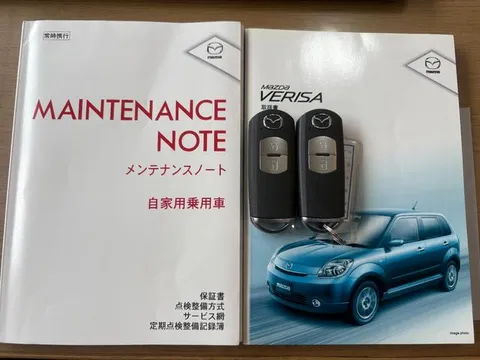 Mazda Verisa