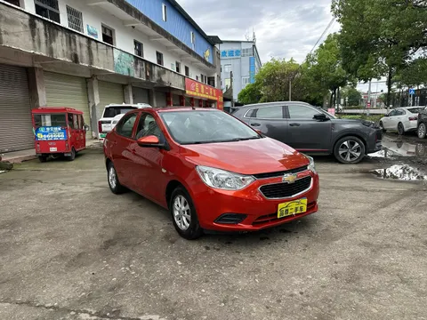 Chevrolet Sail
