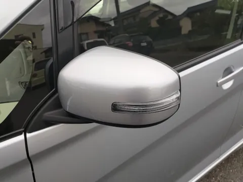 Mitsubishi eK Custom