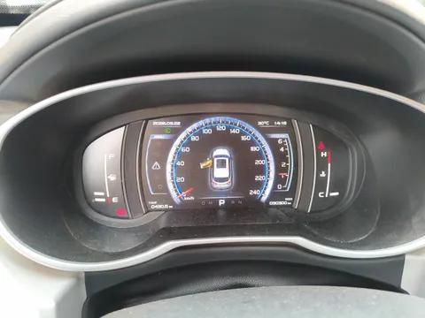 Geely Boyue