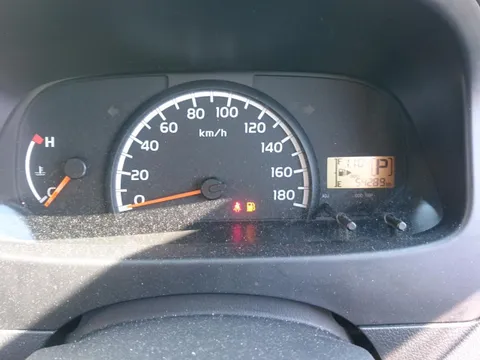 Toyota TownAce Van