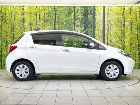 Toyota Yaris (Vitz)