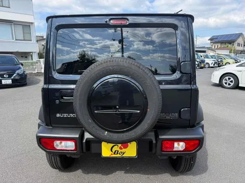 Suzuki Jimny Nomade
