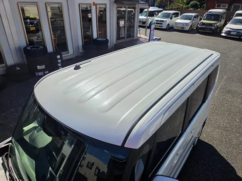Suzuki Spacia Custom