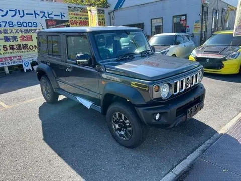 Suzuki Jimny Nomade