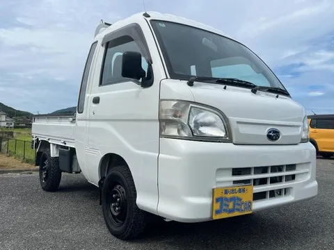 Subaru Sambar Truck