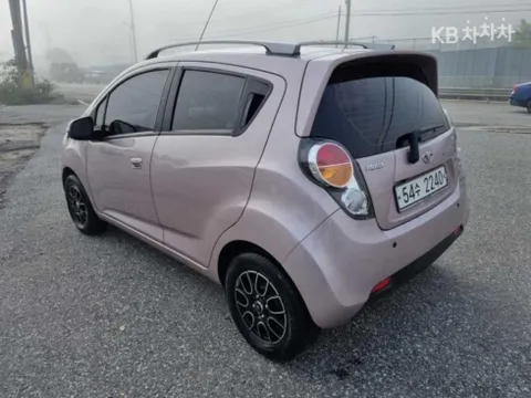 Chevrolet Matiz