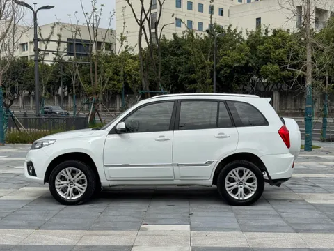 Chery Tiggo 3