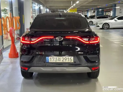 Renault XM3