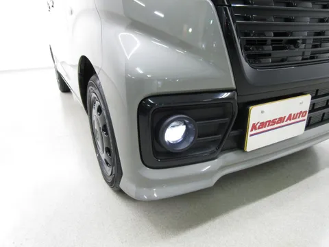 Suzuki Spacia Base