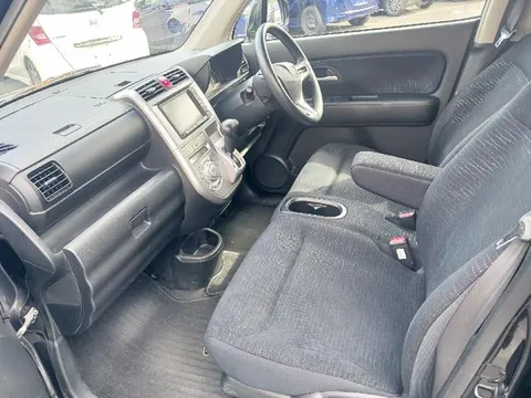 Honda Zest Spark