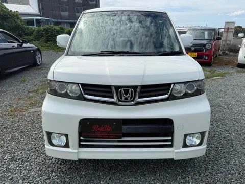 Honda Zest Spark