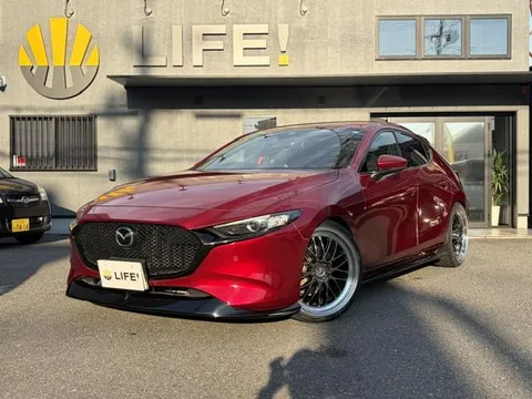 Mazda MAZDA3 Fastback
