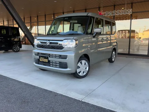 Suzuki Spacia