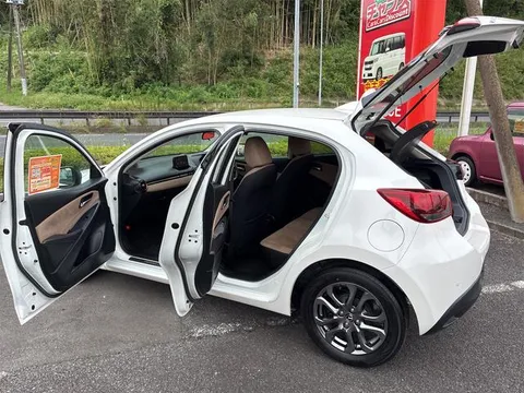 Mazda Mazda2 (Demio)