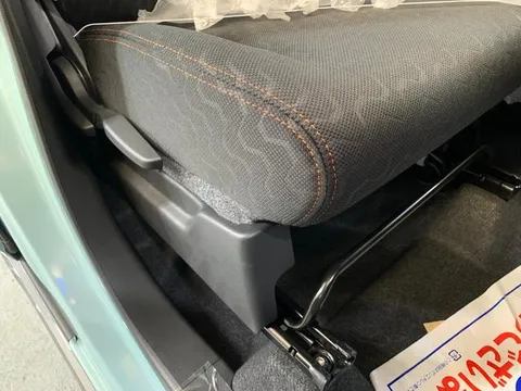 Suzuki Spacia Gear