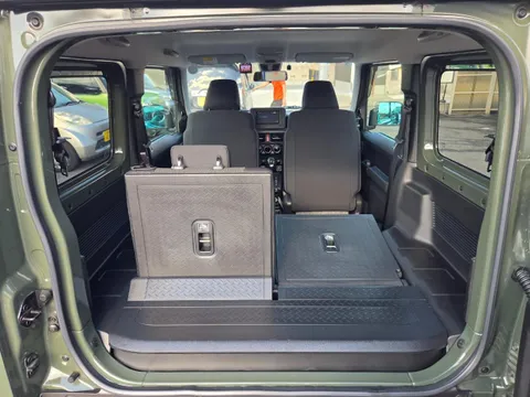 Suzuki Jimny Sierra