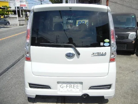 Subaru Stella