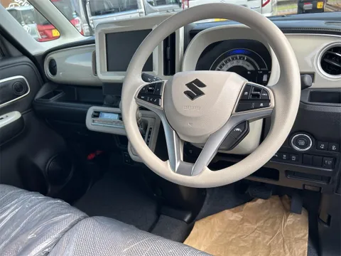 Suzuki Wagon R Smile
